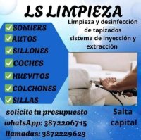 Servicios del hogar